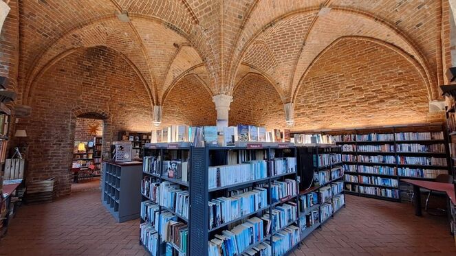Bibliothek Bibliothek