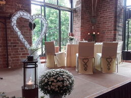 Refektorium im Kloster Zarrentin