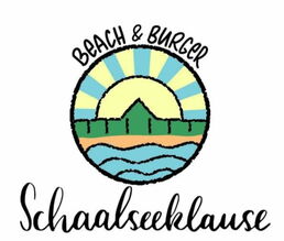 Das Logo Beach & Burger