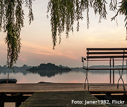 Urlaub in Zarrentin